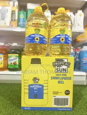 Tropical Sun Sunflower Oil Tropical Sun Jasmine Fragrant Rice