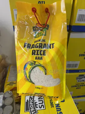 Tropical Sun Sunflower Oil Tropical Sun Jasmine Fragrant Rice
