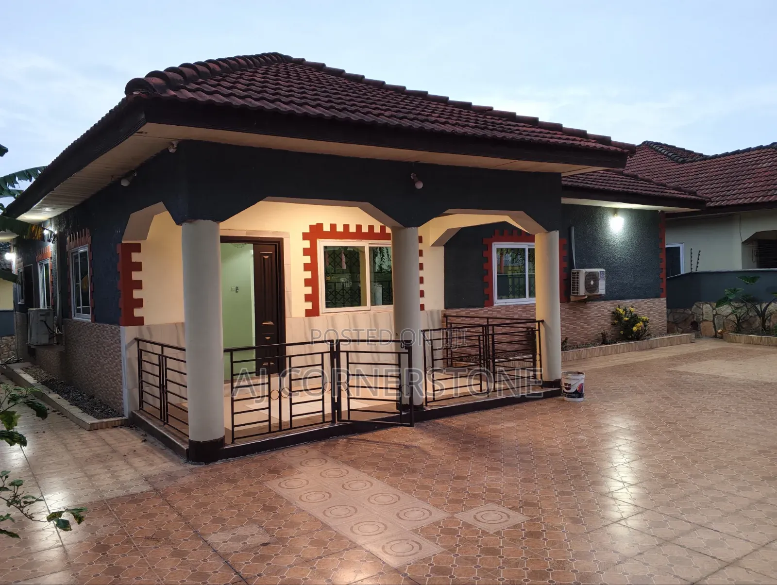 3bdrm House in Amasaman for rent