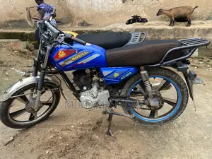 Royal RY125 2024 Blue