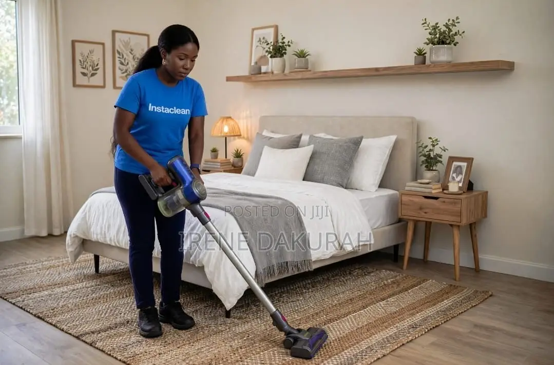 A Female Live- In Househelp Needed Immediately