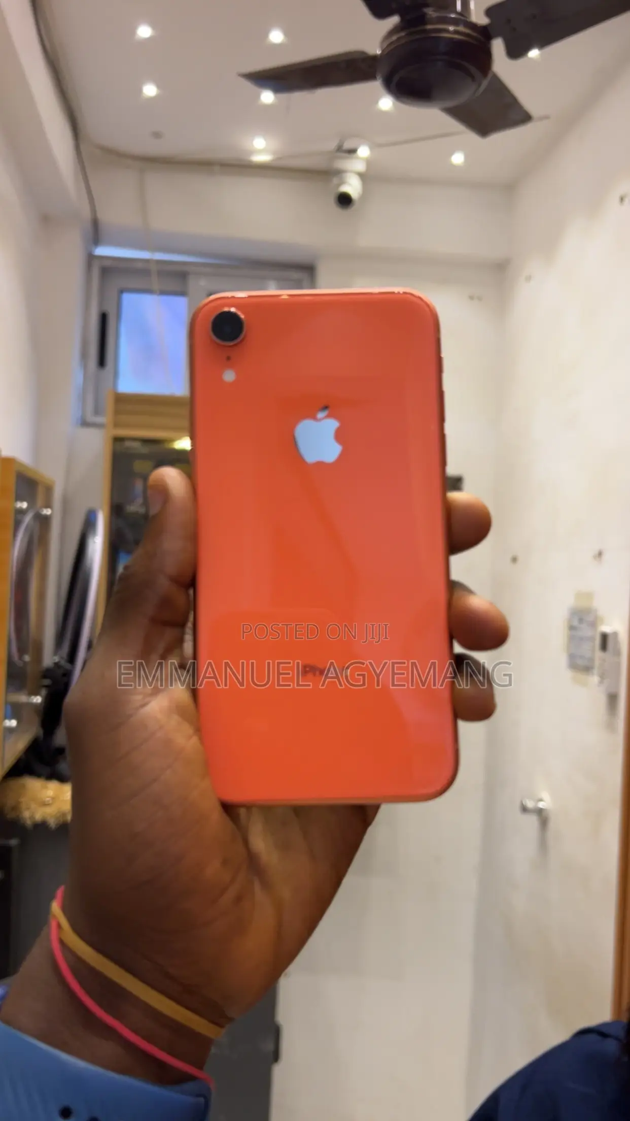Apple iPhone XR 64 GB Orange