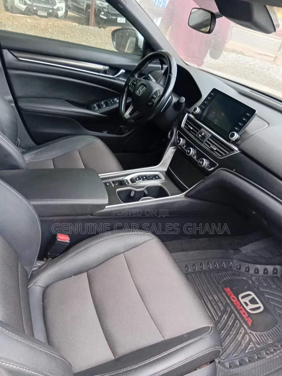 Honda Accord EX-L 1.5T 2020 Silver