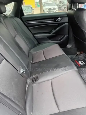 Honda Accord EX-L 1.5T 2020 Silver
