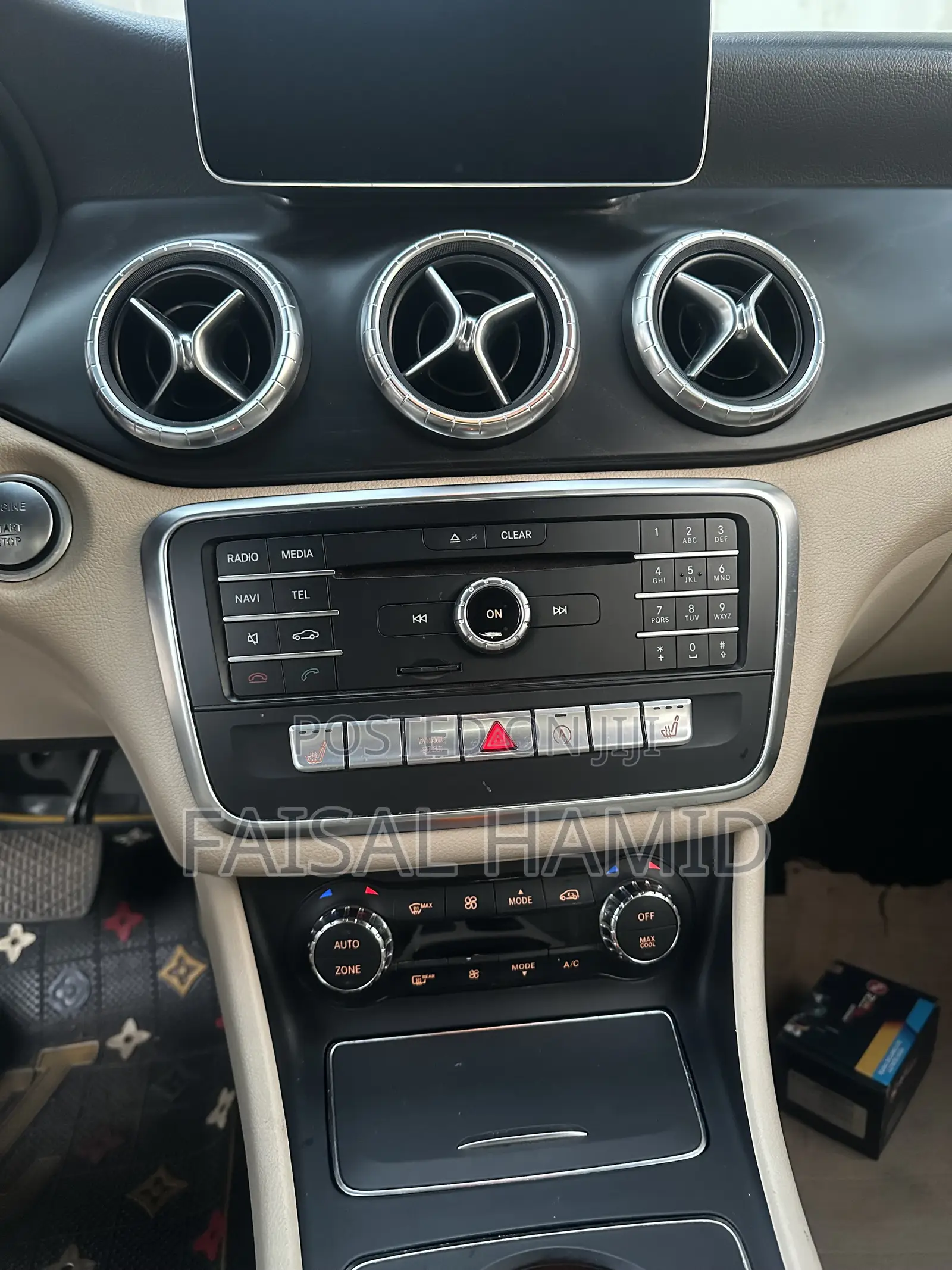 Mercedes-Benz CLA-Class CLA 250 Sedan 2016 White