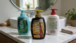 Vidal Liquid Hand Soap 300ml