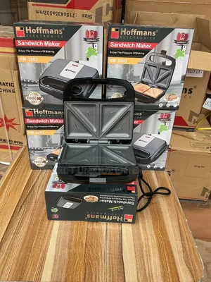 2in1 Original Sandwich Maker