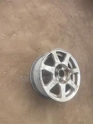 14” Alloy Rims