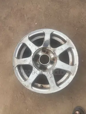 14” Alloy Rims