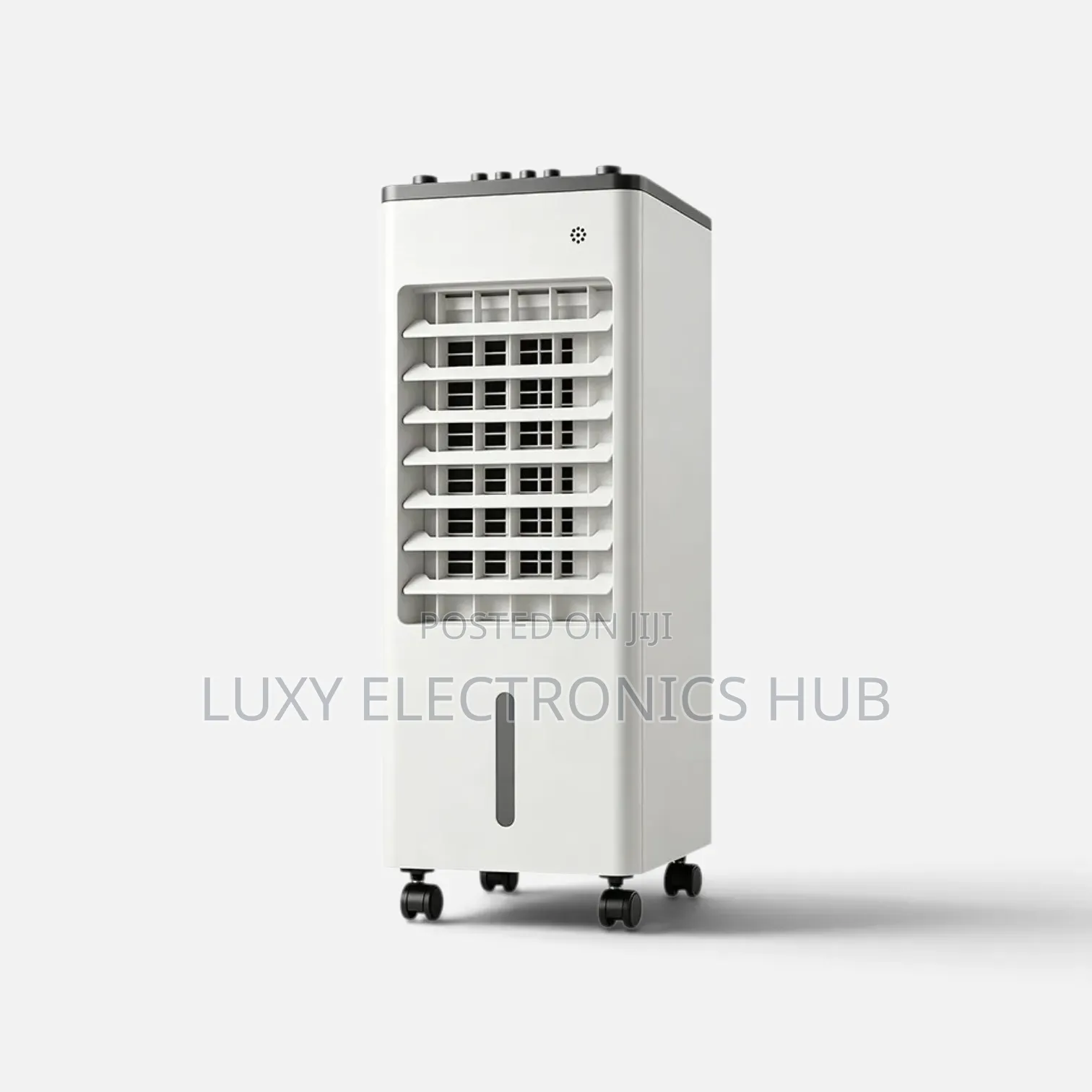 Harley Air Cooler