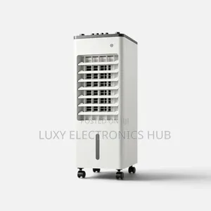 Harley Air Cooler