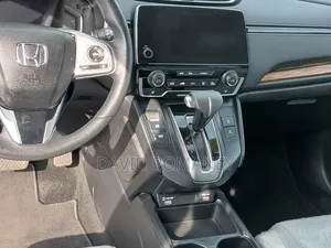 Honda CR-V Touring 2021 Gray