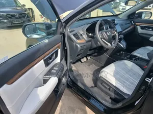 Honda CR-V Touring 2021 Gray