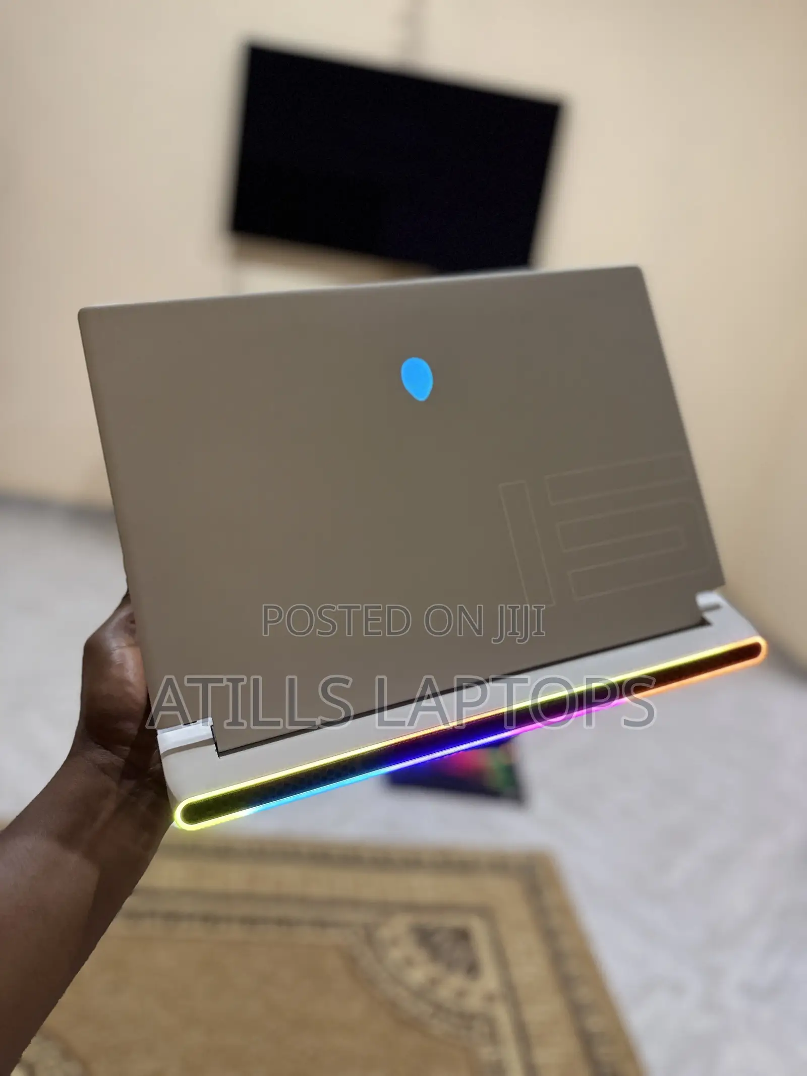 Laptop Alienware X15 R1 32GB Intel Core i7 SSD 512GB