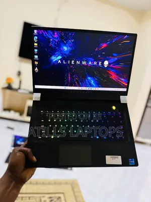 Laptop Alienware X15 R1 32GB Intel Core i7 SSD 512GB