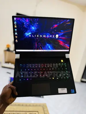 Laptop Alienware X15 R1 32GB Intel Core i7 SSD 512GB