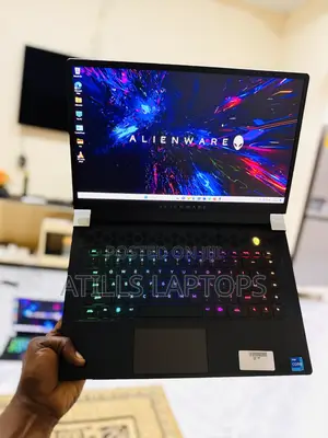 Laptop Alienware X15 R1 32GB Intel Core i7 SSD 512GB