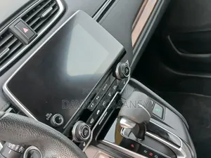 Honda CR-V Touring 2021 Gray