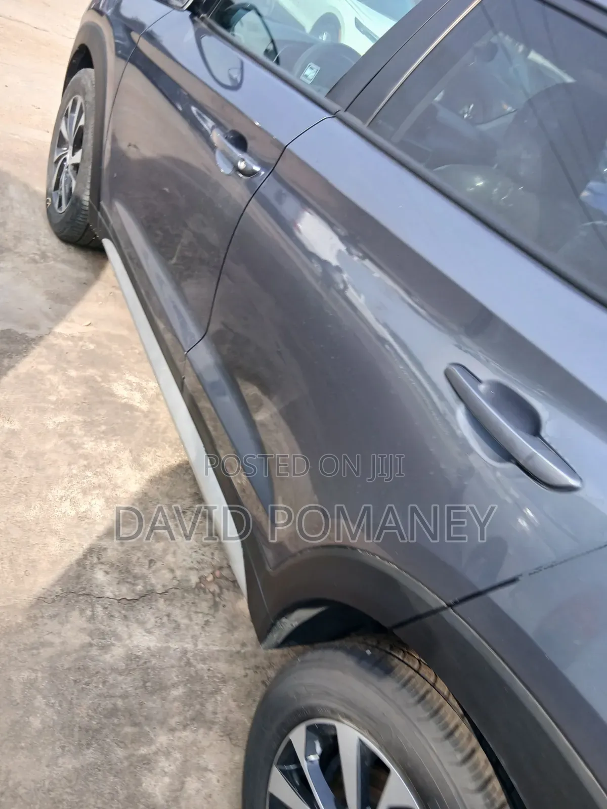 Honda CR-V Touring 2021 Gray