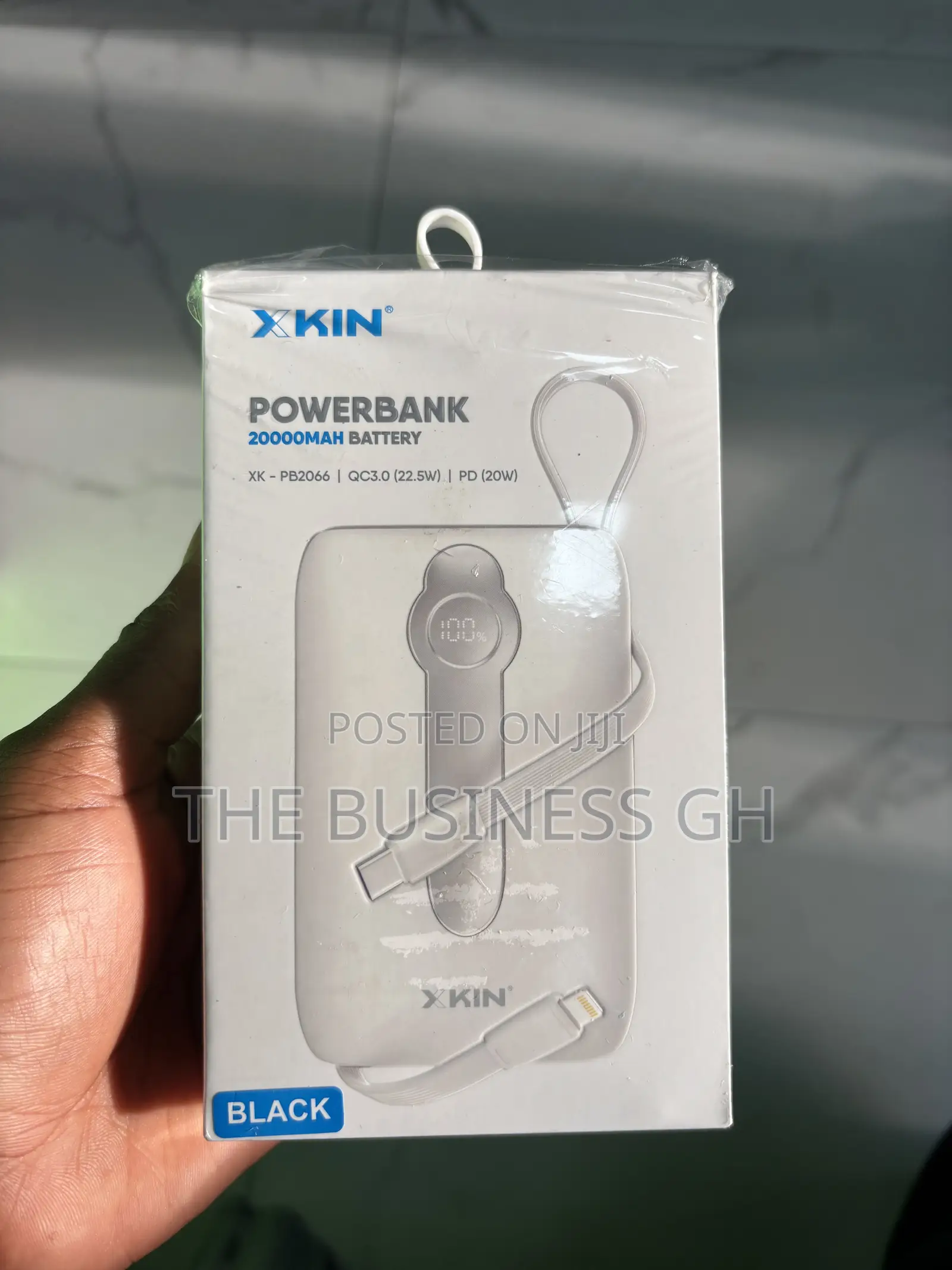 Xkin 20,000MaH Powerbank