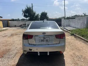 Kia Cerato 2010 Silver