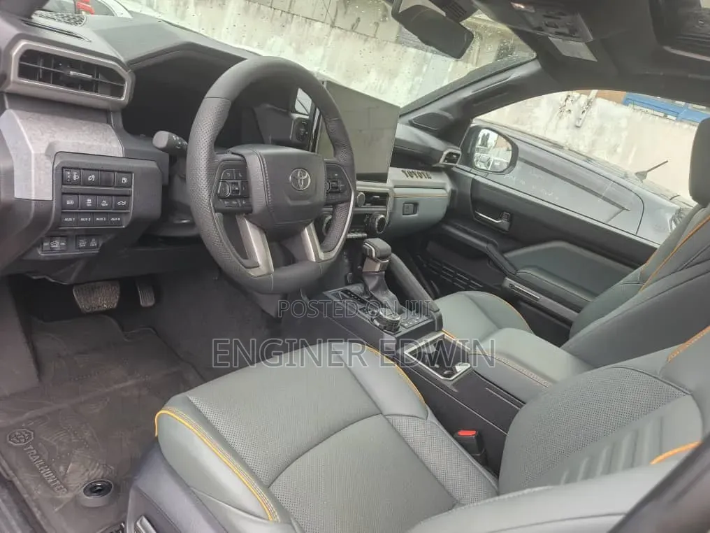 Jetour T2 1.5 Petrol AWD 2024 Black