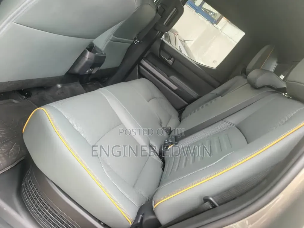 Jetour T2 1.5 Petrol AWD 2024 Black