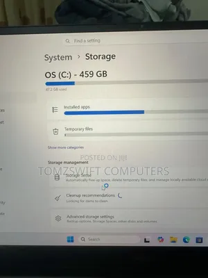 Laptop Dell XPS 13 16GB Intel Core i7 SSD 512GB