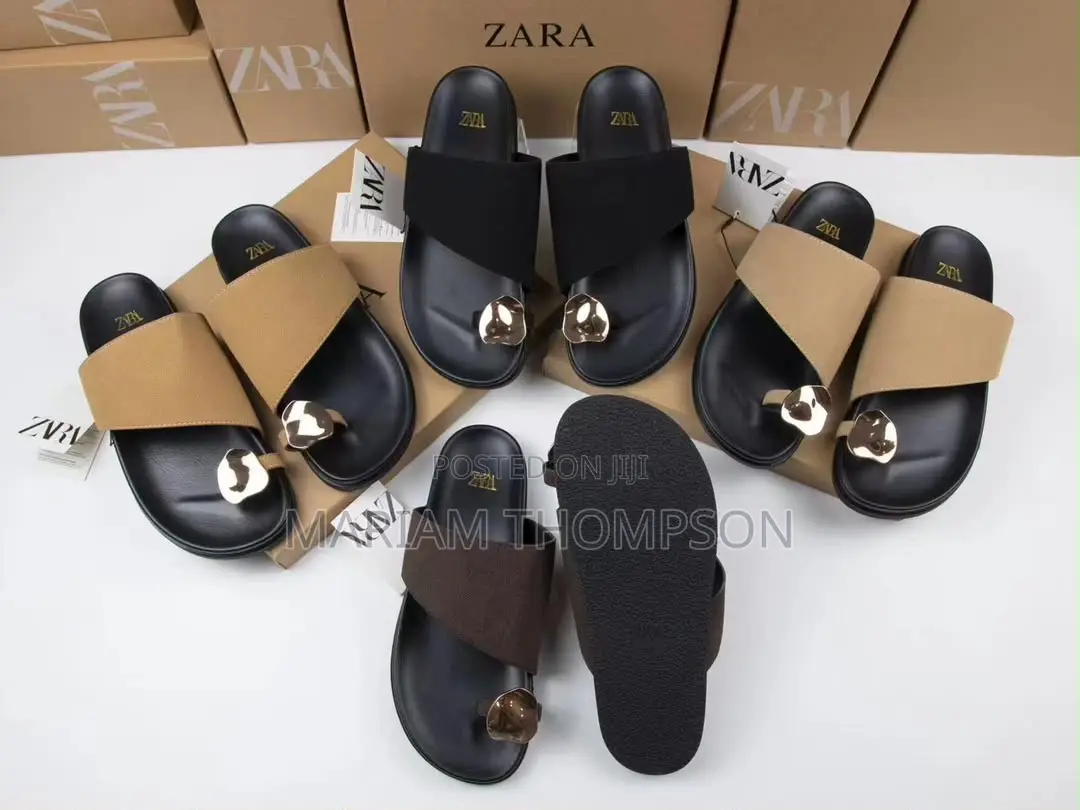 Ladies Slippers