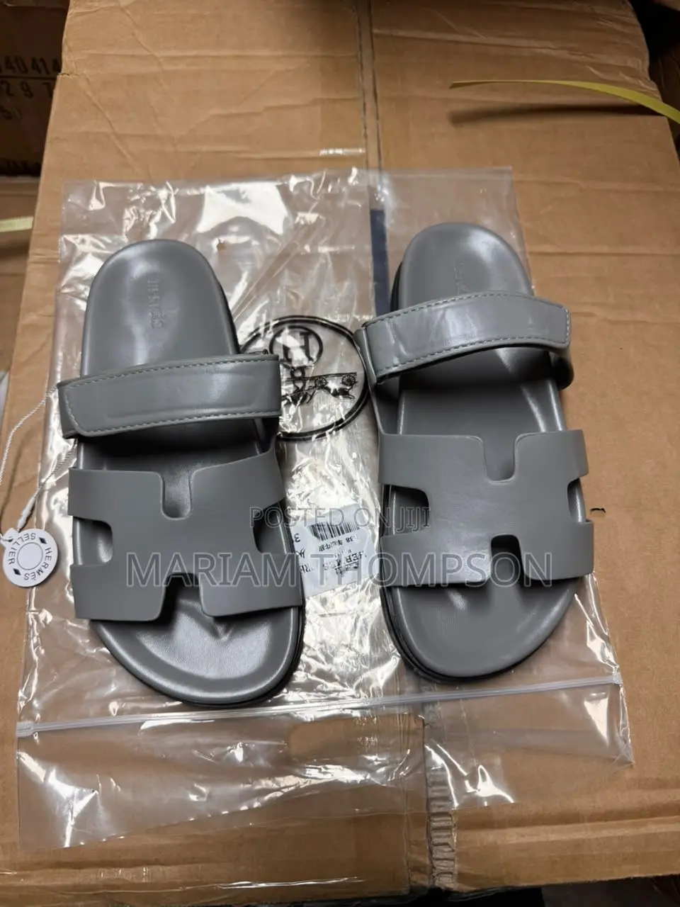 Ladies Slippers