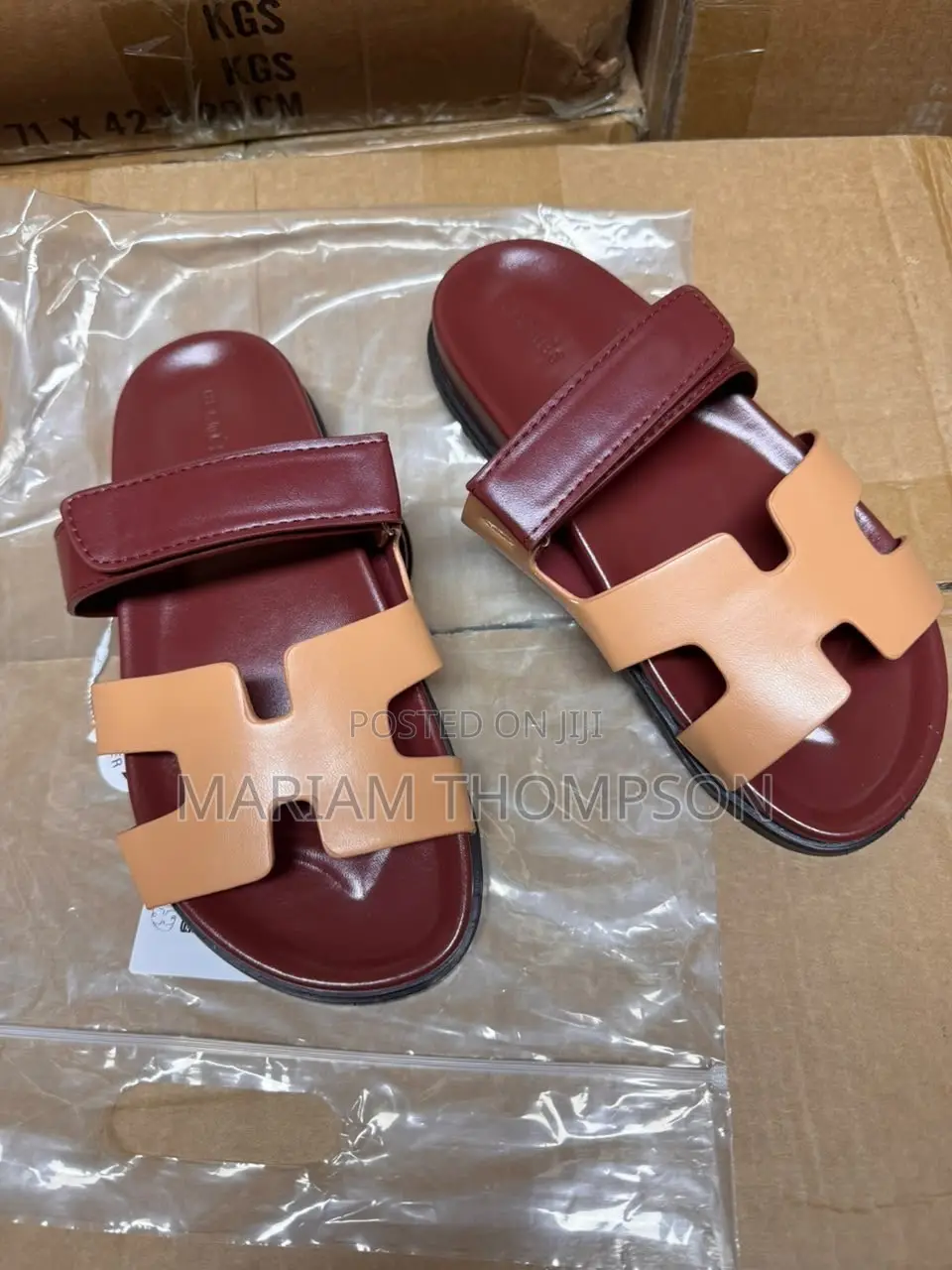 Ladies Slippers