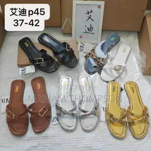 Ladies Slippers