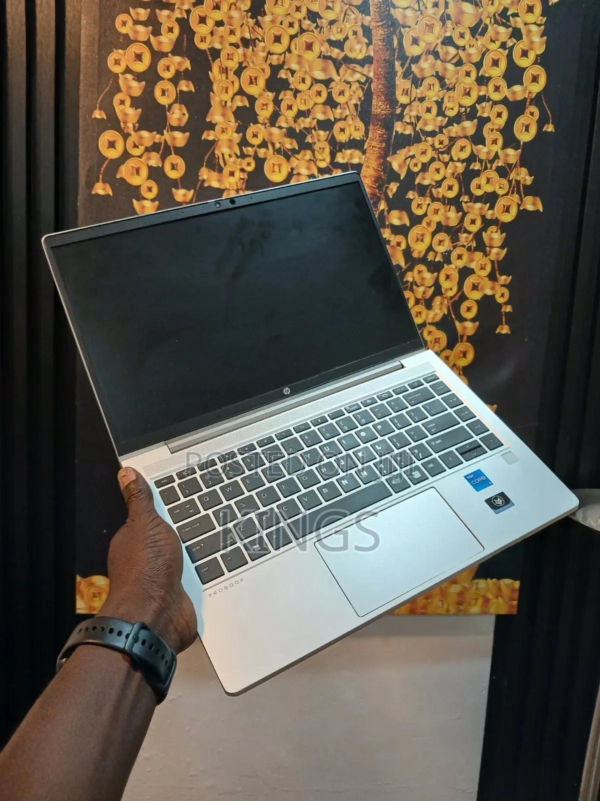 Laptop HP ProBook 440 G9 16GB Intel Core i5 SSD 256GB
