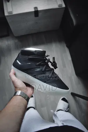 Adidas Fear of God Athletics 86 Hi
