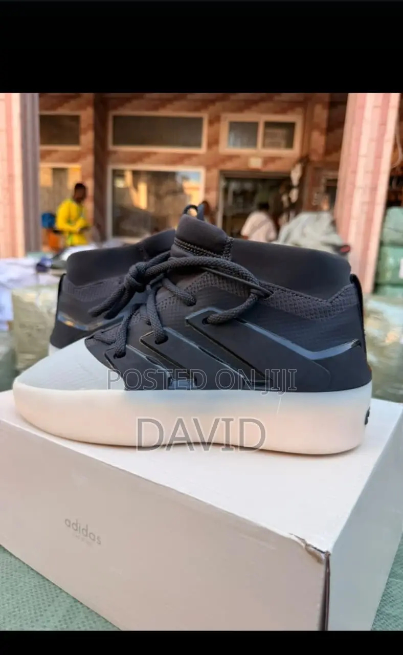 Adidas Fear of God Athletics 86 Hi