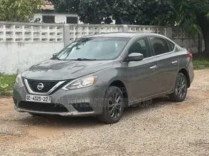 Nissan Sentra SV 2017 Gray