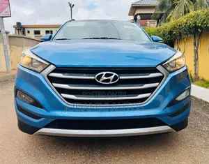 Hyundai Tucson Limited FWD 2018