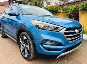 Hyundai Tucson Limited FWD 2018