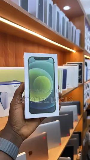 Apple iPhone 12 128 GB Green
