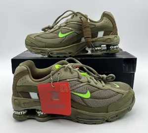 Nike Shox R3