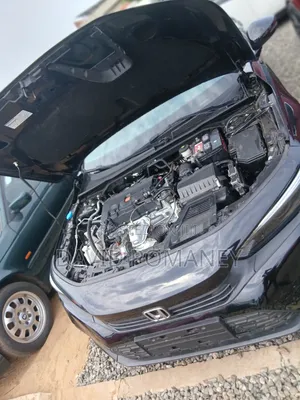Honda Civic Sport Touring CVT 2024 Black
