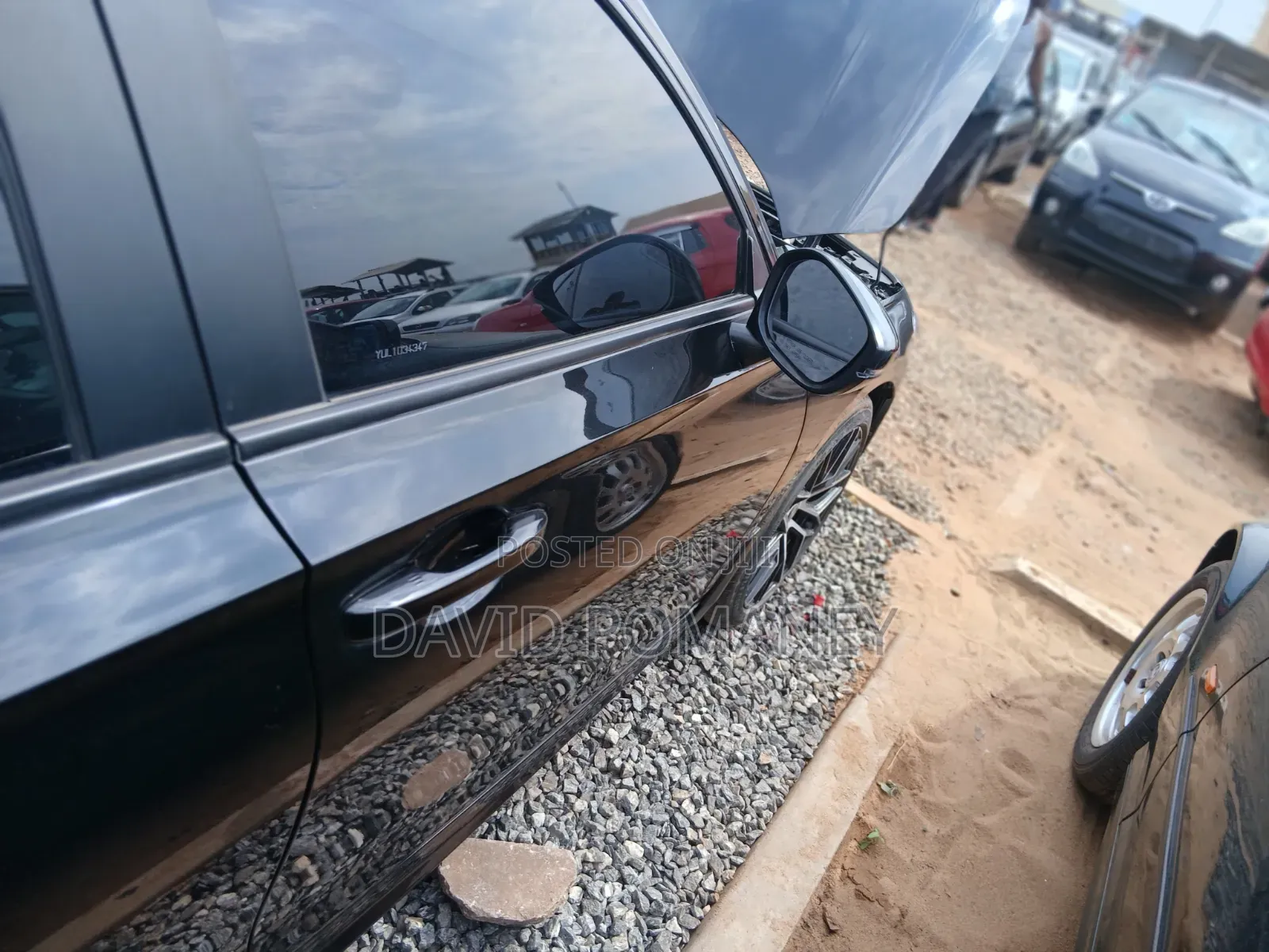 Honda Civic Sport Touring CVT 2024 Black