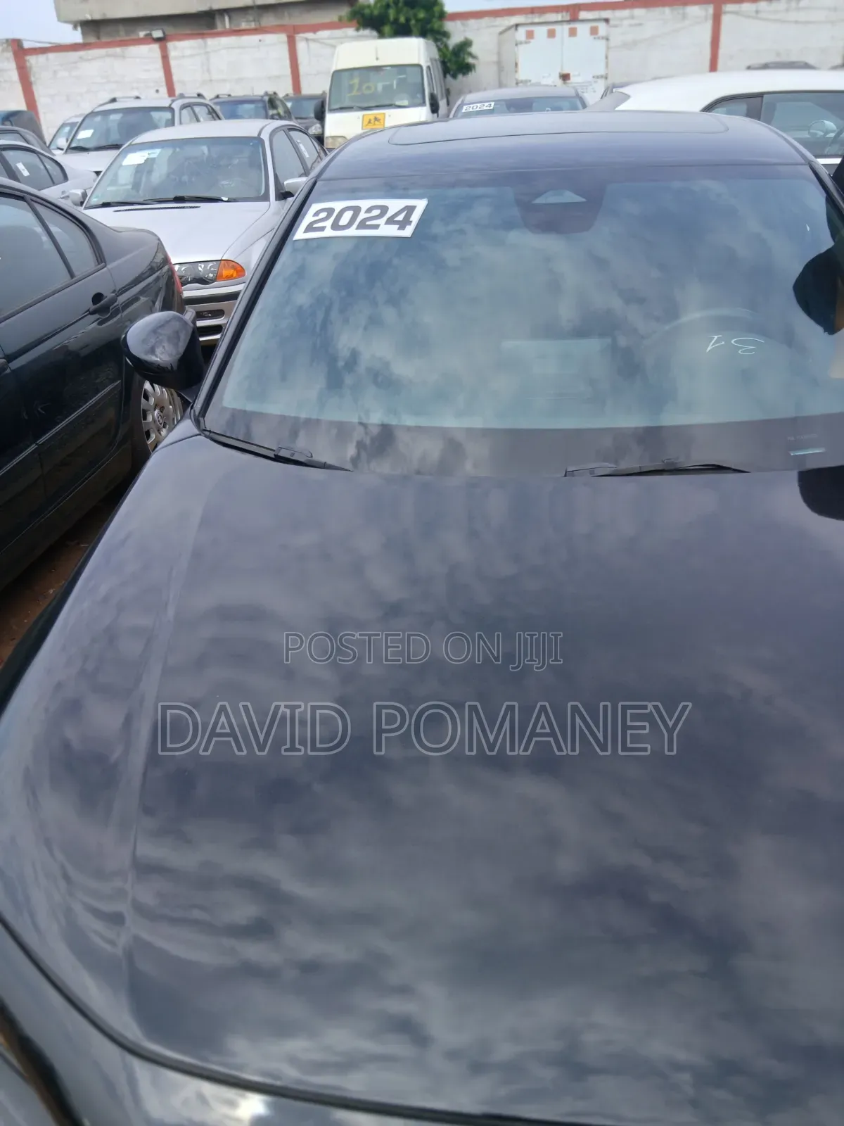 Honda Civic Sport Touring CVT 2024 Black