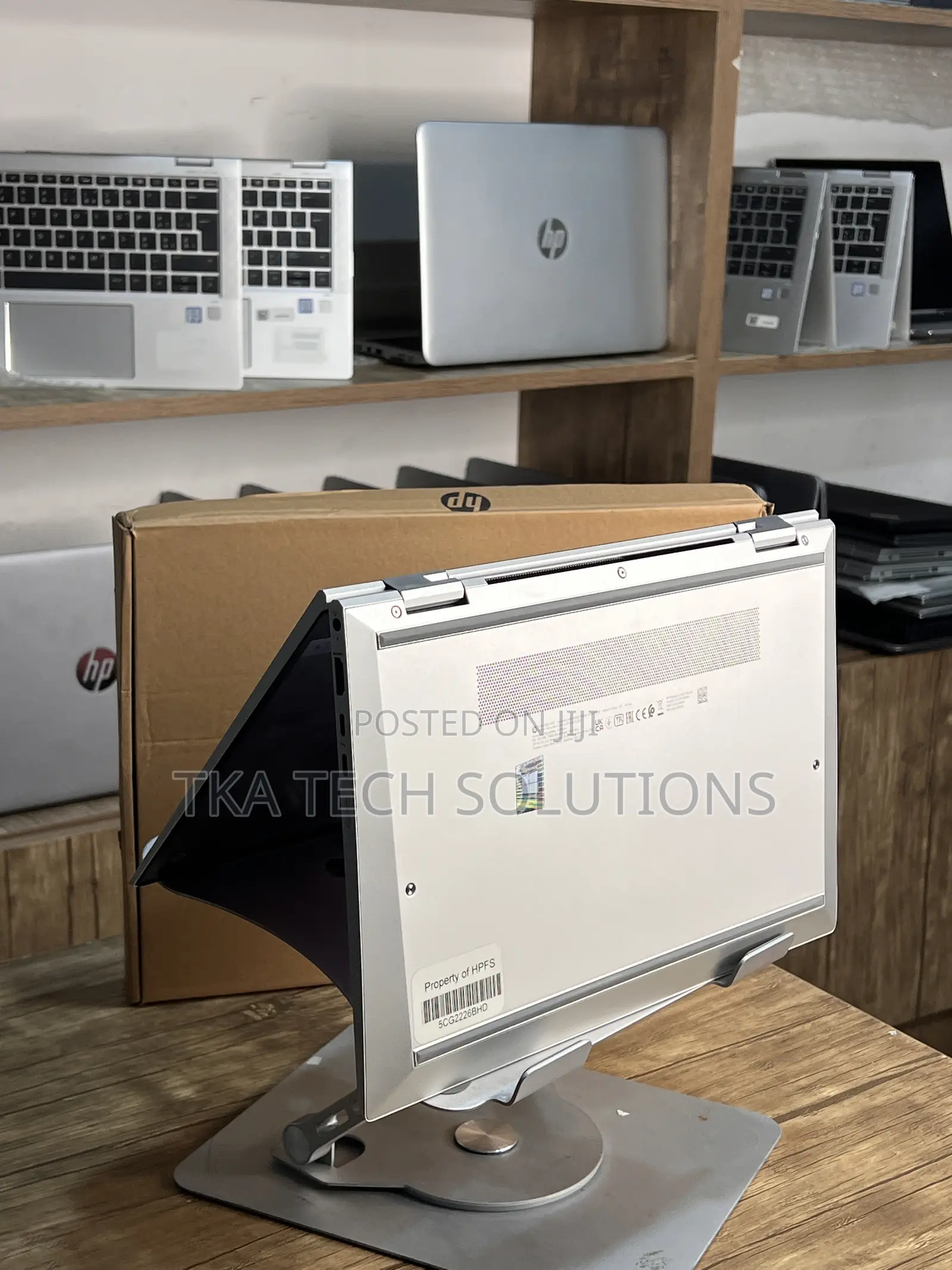 Laptop HP EliteBook 830 G8 16GB Intel Core i5 SSD 512GB