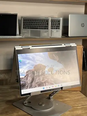 Laptop HP EliteBook 830 G8 16GB Intel Core i5 SSD 512GB