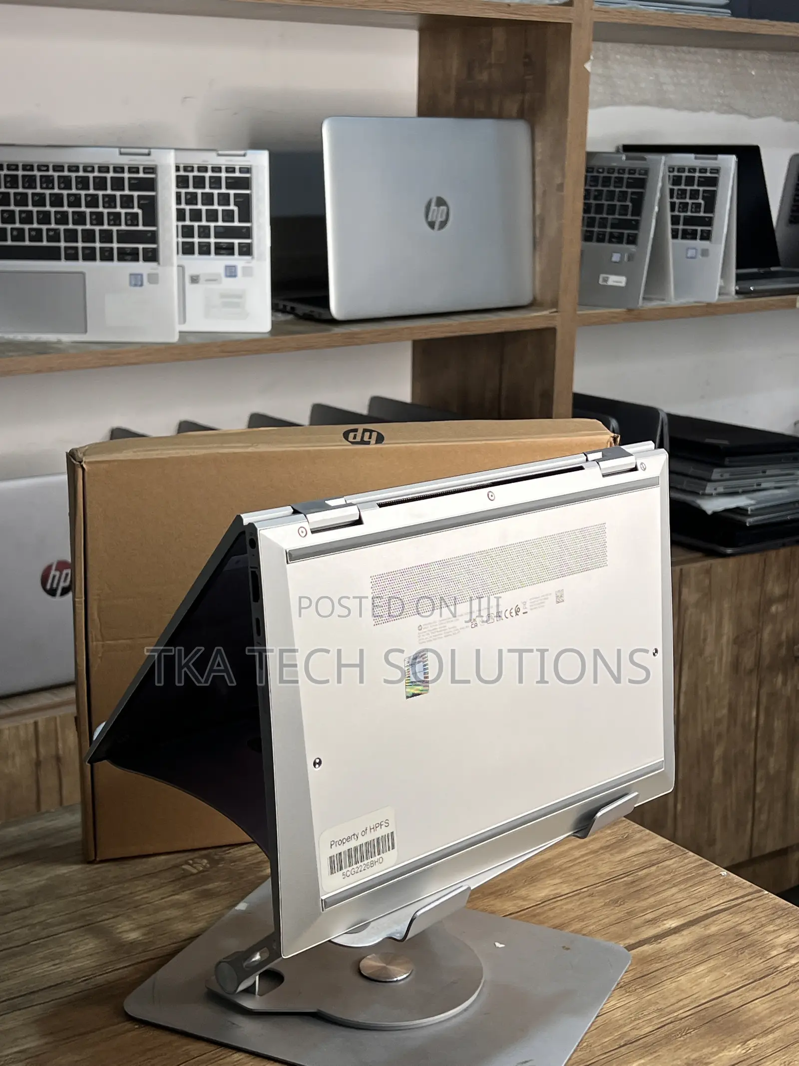 Laptop HP EliteBook 830 G8 16GB Intel Core i5 SSD 512GB