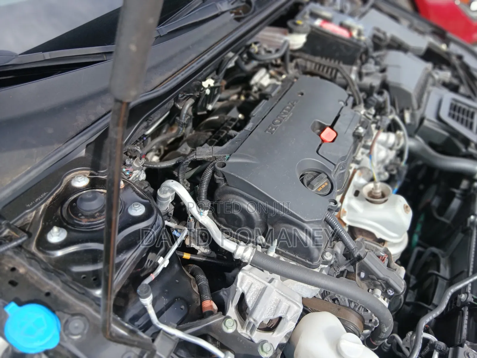 Honda Civic Sport Touring CVT 2024 Black