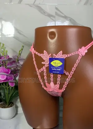Voile Charm Beautiful G- Strings