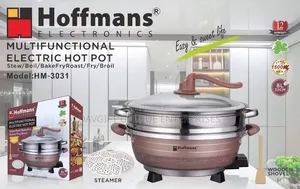 32cm Multifunctional Electric Cooker