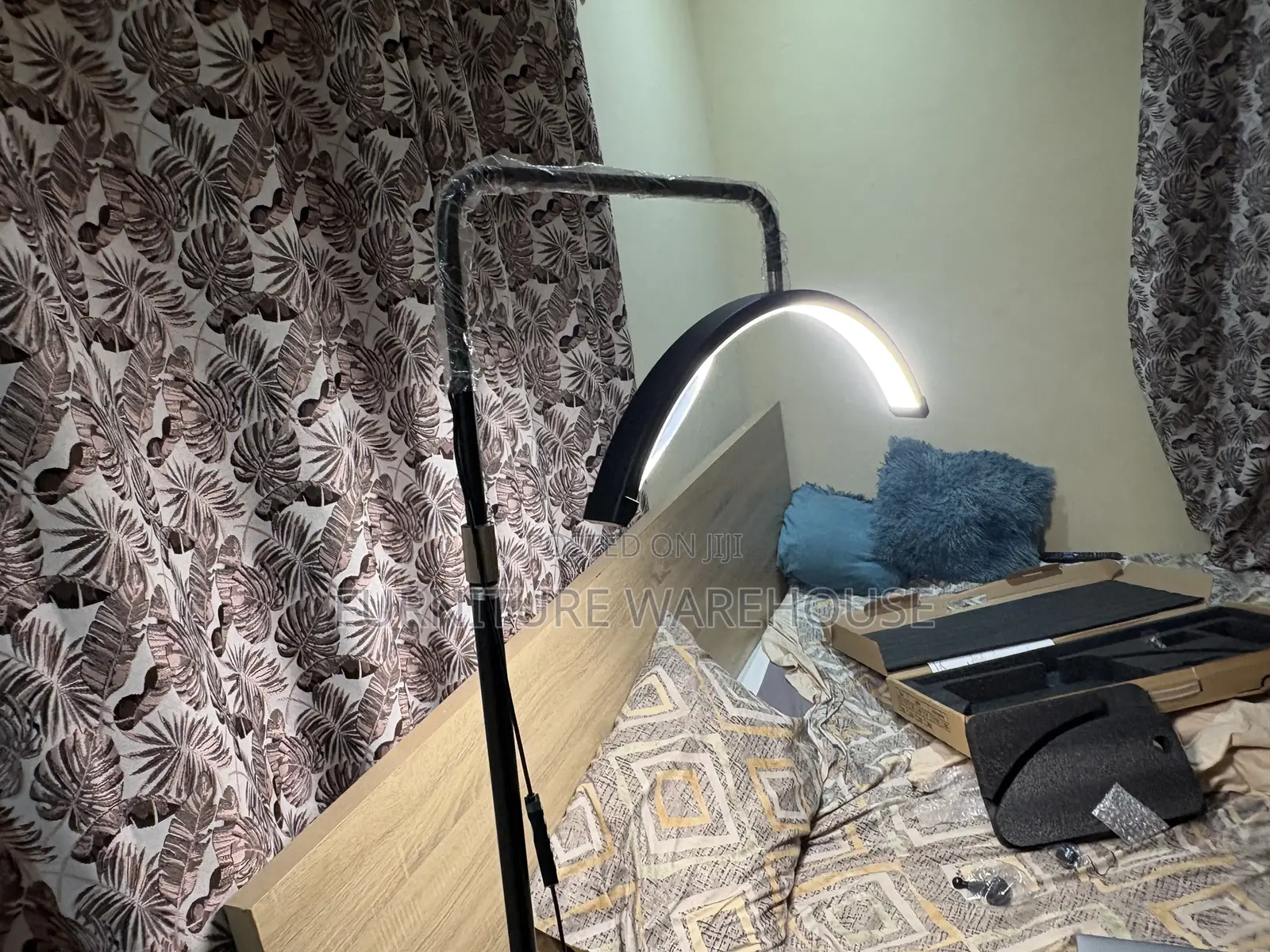 Hd-M6x Led Moon Light